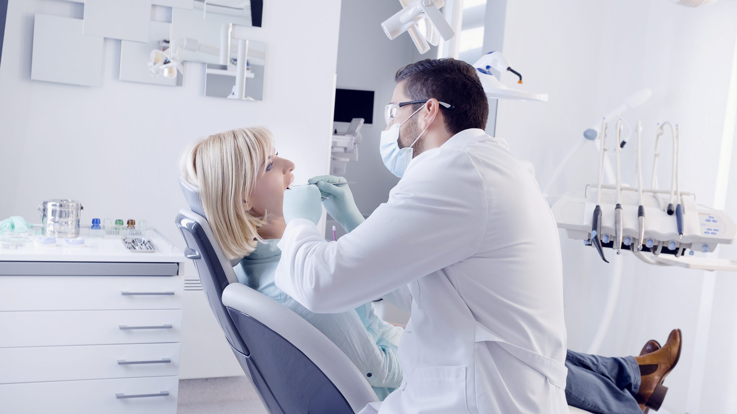 Dentist in Pomona Park, FL