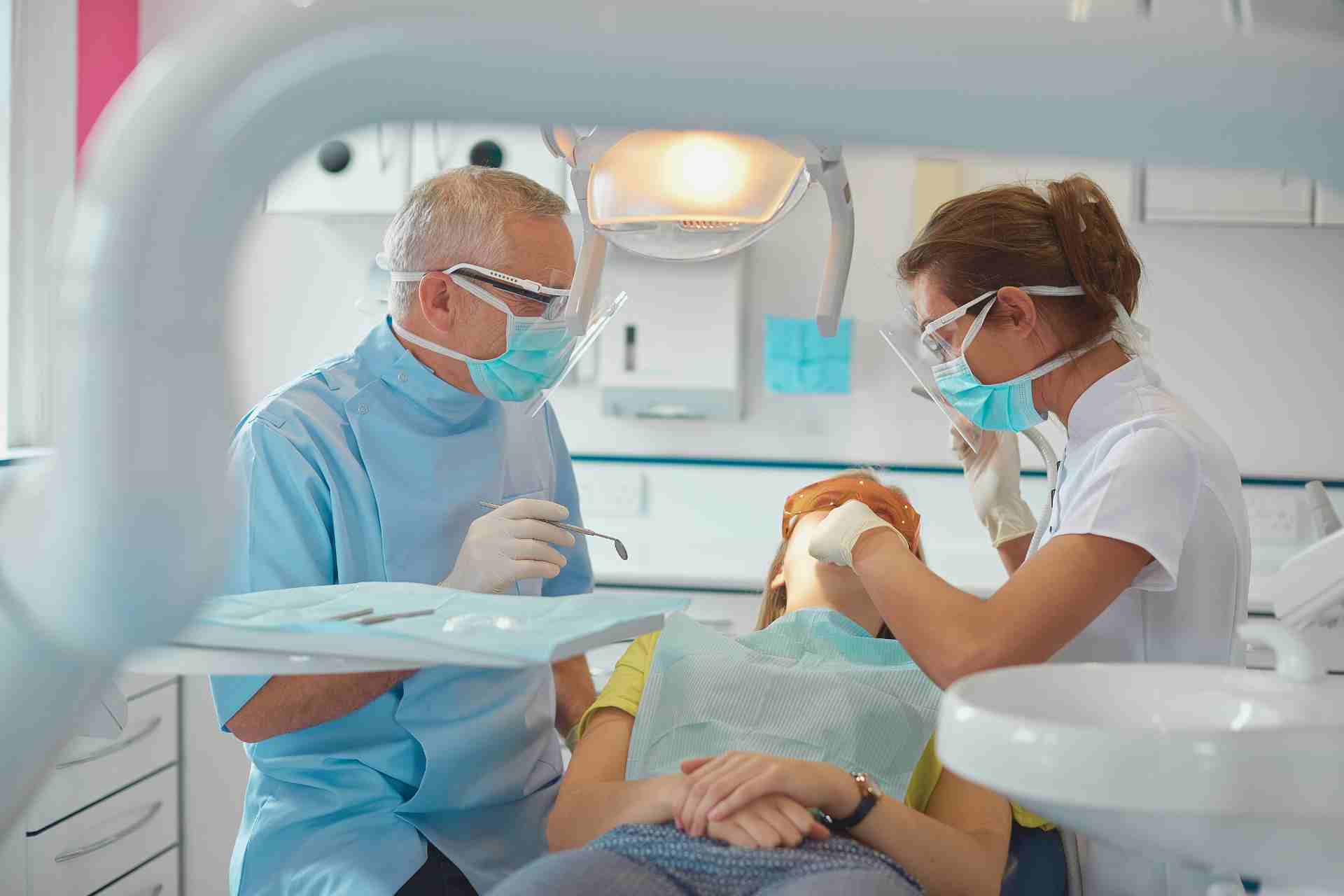 Dentist in Pomona Park, FL